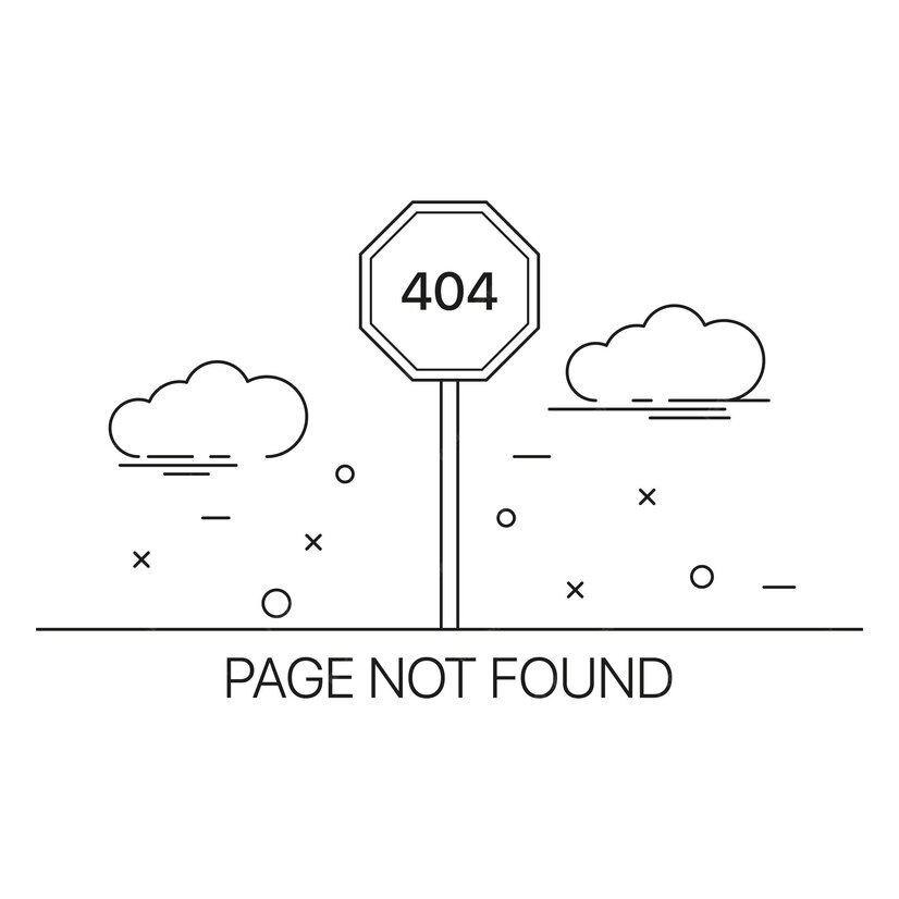 404 - PAGE NOT FOUND